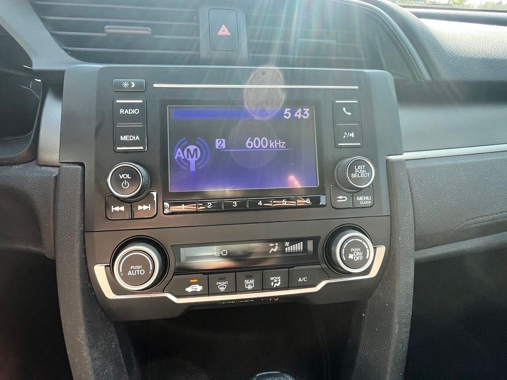 2020 Honda Civic Sedan LX