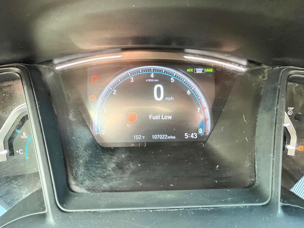 2020 Honda Civic Sedan LX