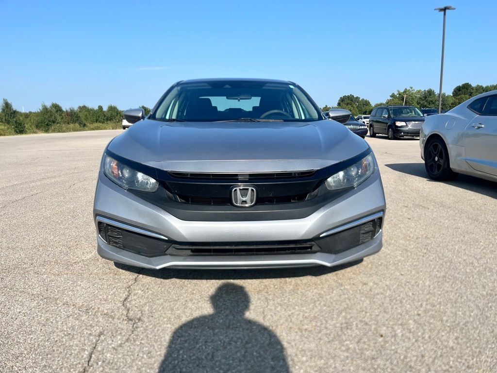 2020 Honda Civic Sedan LX