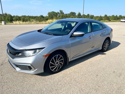 2020 Honda Civic Sedan LX