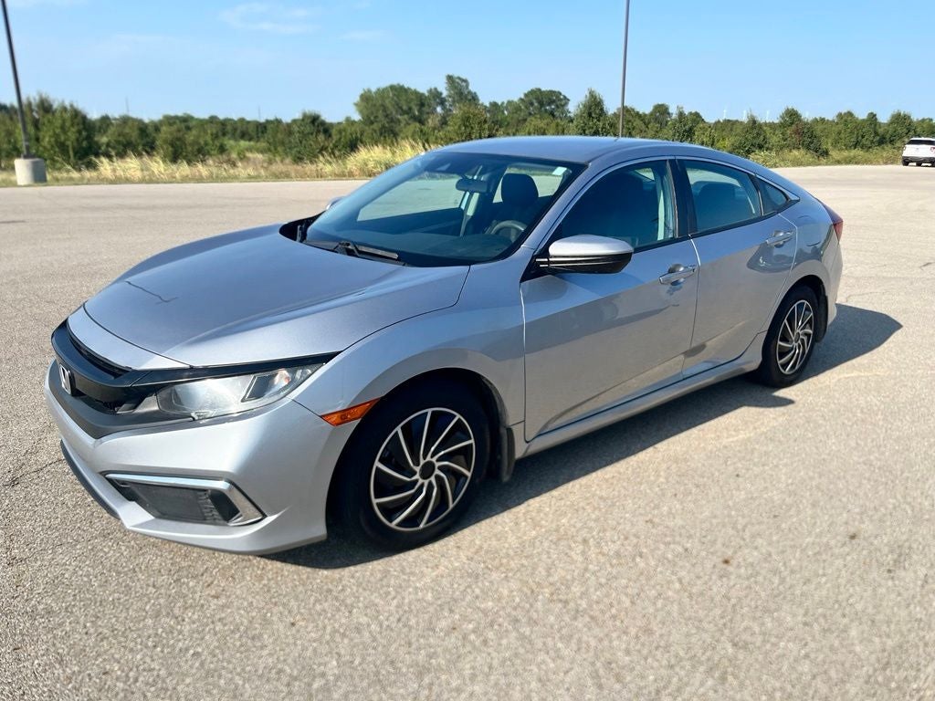2020 Honda Civic Sedan LX