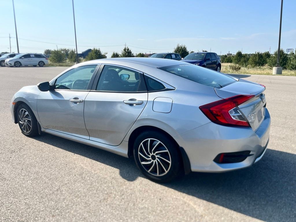 2020 Honda Civic Sedan LX