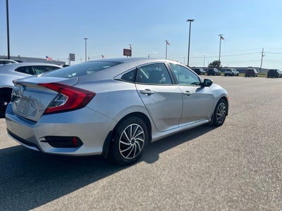 2020 Honda Civic Sedan LX