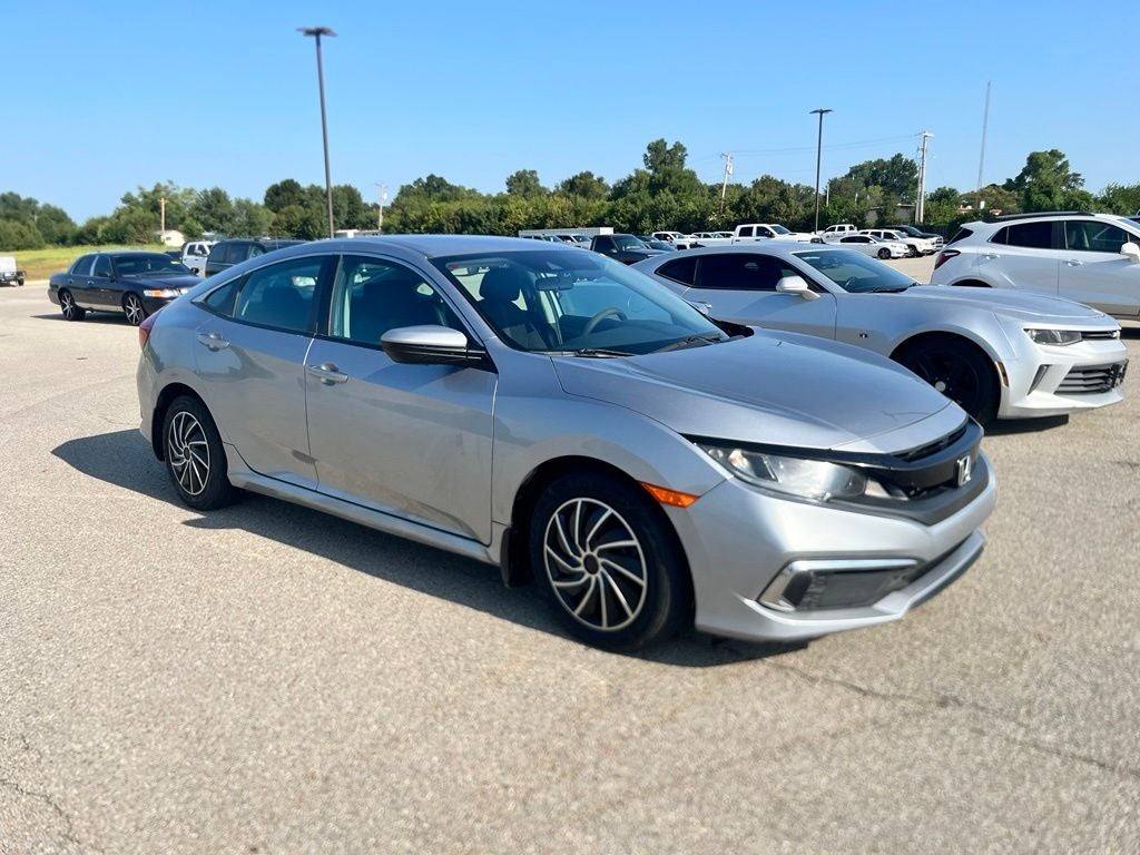 2020 Honda Civic Sedan LX