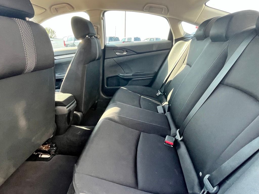 2020 Honda Civic Sedan LX