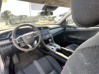 2020 Honda Civic Sedan LX