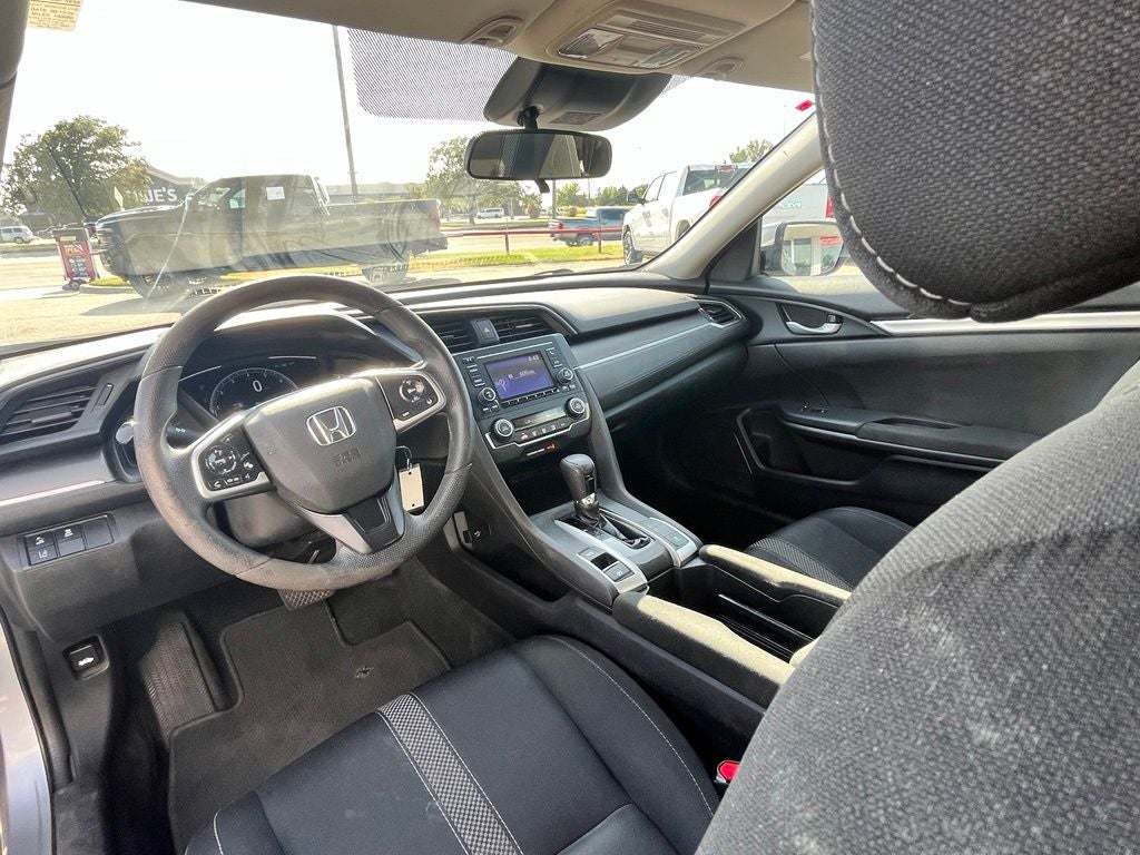 2020 Honda Civic Sedan LX