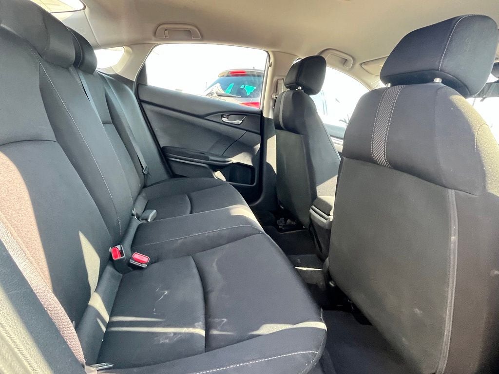 2020 Honda Civic Sedan LX