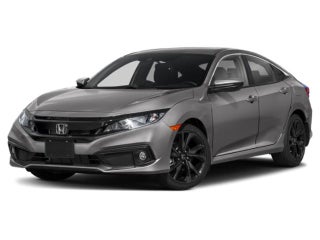 2021 Honda Civic Sedan LX