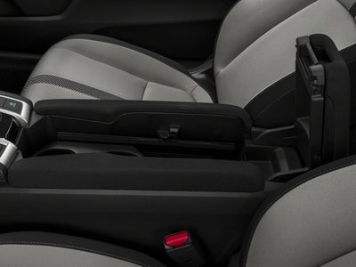 2018 Honda Civic LX-P