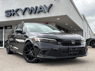 2024 Honda Civic Sedan Sport