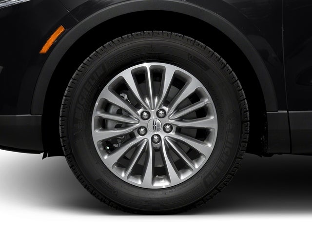 2018 Lincoln MKX Black Label