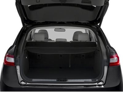 2018 Lincoln MKX Black Label