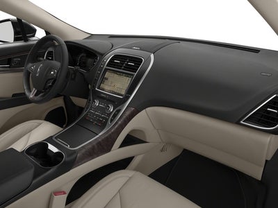2018 Lincoln MKX Black Label