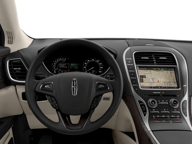 2018 Lincoln MKX Black Label