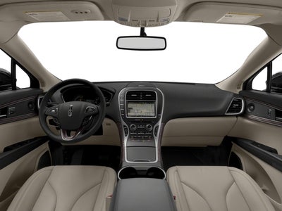 2018 Lincoln MKX Black Label