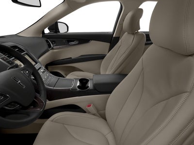 2018 Lincoln MKX Black Label