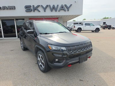 2022 Jeep Compass Trailhawk 4x4