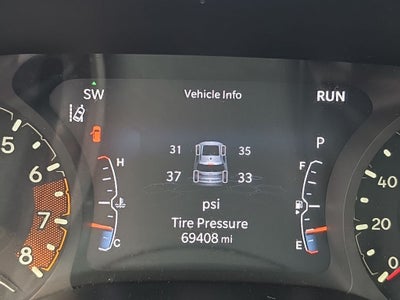 2022 Jeep Compass Trailhawk 4x4