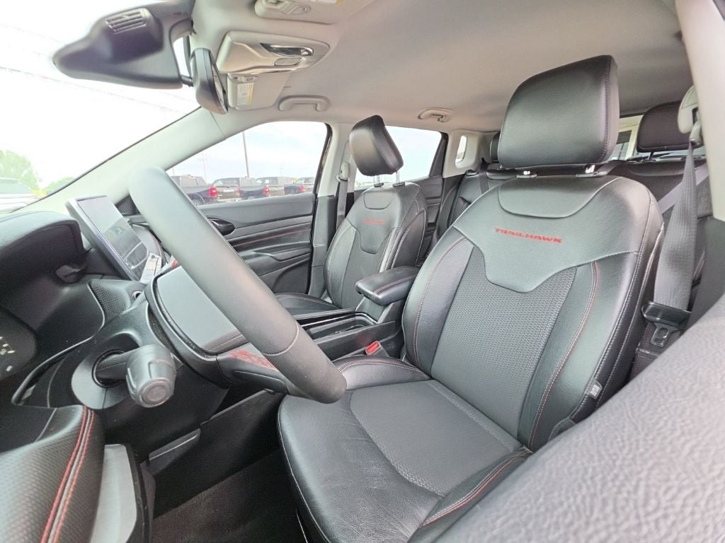 2022 Jeep Compass Trailhawk 4x4