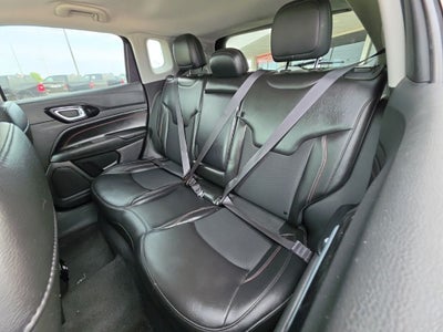 2022 Jeep Compass Trailhawk 4x4