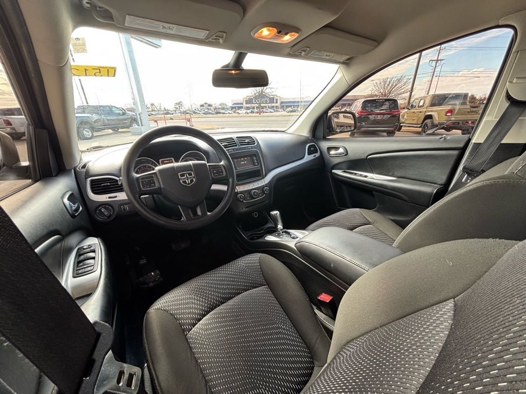 2019 Dodge Journey SE