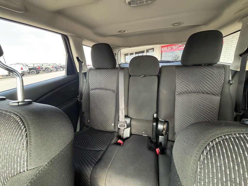 2019 Dodge Journey SE