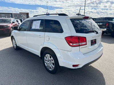 2019 Dodge Journey SE