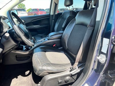 2014 Dodge Journey Crossroad