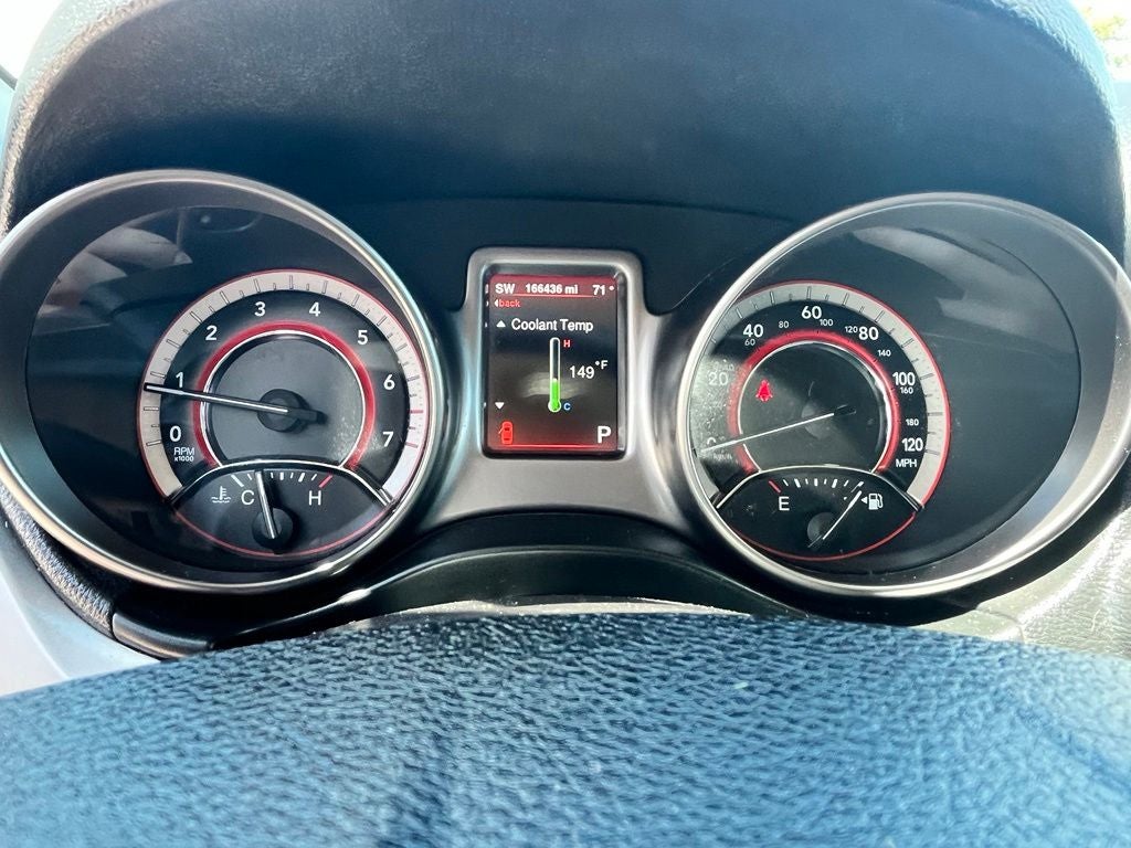 2014 Dodge Journey Crossroad