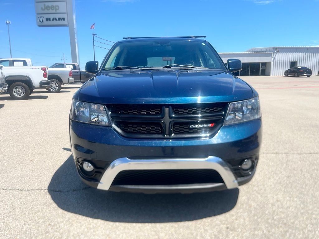 2014 Dodge Journey Crossroad