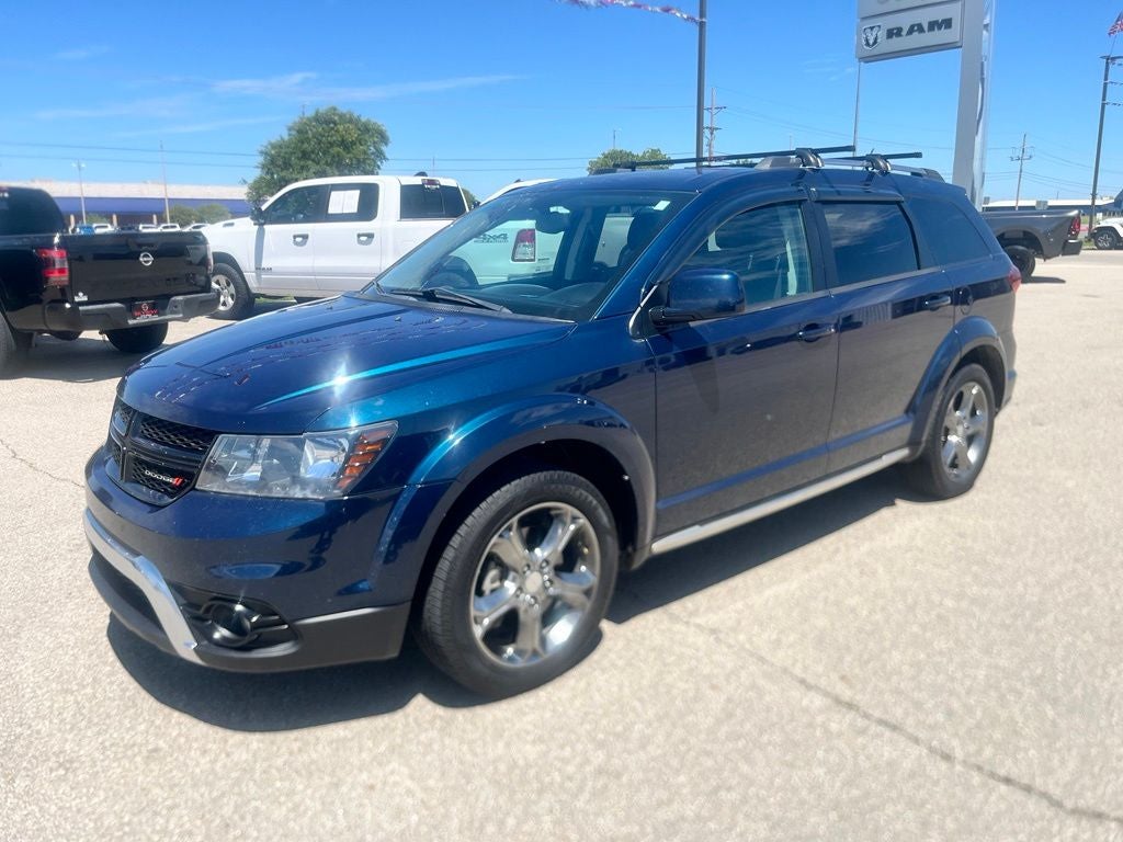 2014 Dodge Journey Crossroad