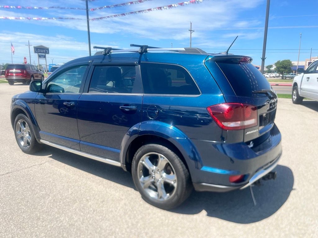 2014 Dodge Journey Crossroad