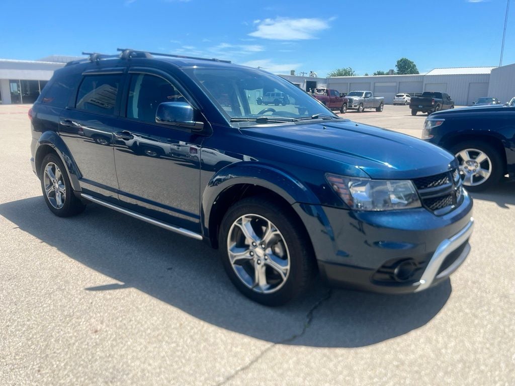 2014 Dodge Journey Crossroad