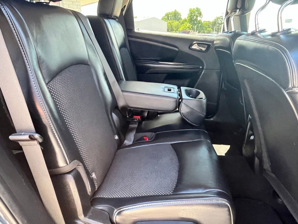 2014 Dodge Journey Crossroad