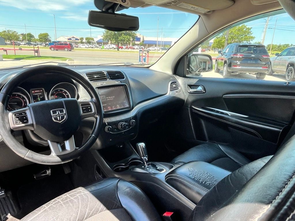 2014 Dodge Journey Crossroad