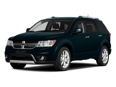 2014 Dodge Journey Crossroad