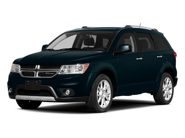 2014 Dodge Journey Crossroad