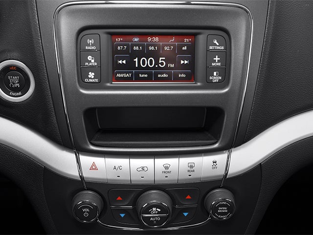 2014 Dodge Journey Crossroad