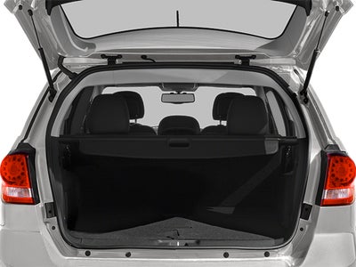 2014 Dodge Journey Crossroad