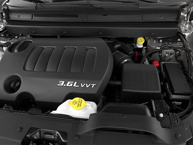 2014 Dodge Journey Crossroad