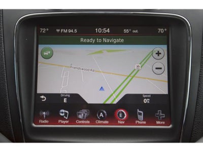 2014 Dodge Journey Crossroad