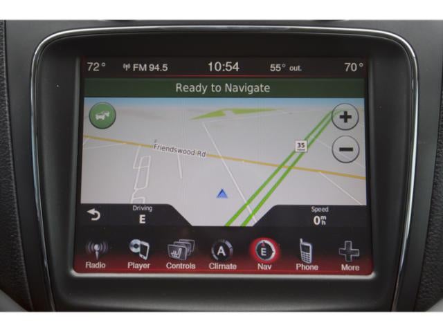 2014 Dodge Journey Crossroad