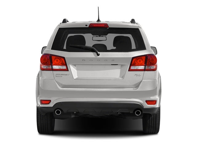 2014 Dodge Journey Crossroad