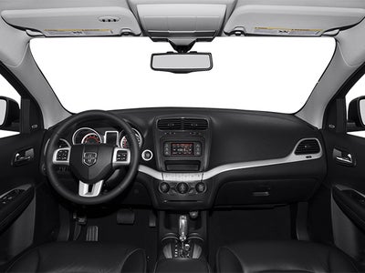 2014 Dodge Journey Crossroad