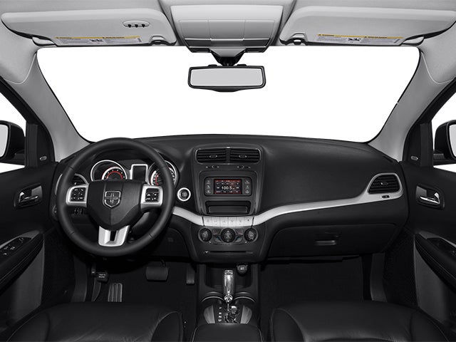 2014 Dodge Journey Crossroad