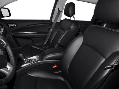 2014 Dodge Journey Crossroad