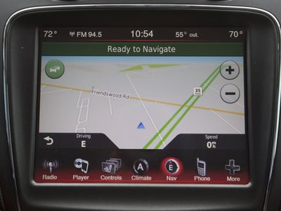 2016 Dodge Journey Crossroad Plus