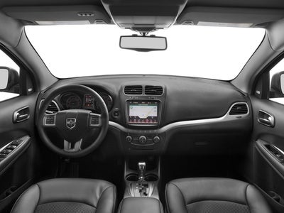 2016 Dodge Journey Crossroad Plus
