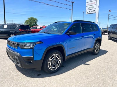 2026 Jeep Cherokee CHEROKEE LAREDO 4X4
